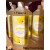 Sodasan Citrus-Olive Seife liquid, 1 l zum Nachfüllen
