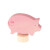 Geburtstagsstecker Schwein rosa, für Geburtstagskranz