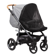 Mückennetz für Naturkind-Kinderwagen, Baumwolle
