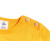 Sweatshirt, 100% Baumwolle (kbA), gelb (orange), Größe 86/92