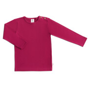 Sweatshirt, 100% Baumwolle (kbA), fuchsia