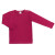 Sweatshirt, 100% Baumwolle (kbA), fuchsia