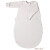 Schlafsack "Kuschel-Fleece mit Armen", 100% Baumwolle (kbA), natur 70cm