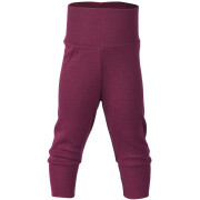 Bundhose "Orchidee", 70% Wolle (kbT)/30% Seide...