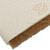 Wiegenmatratze "Naturwölkchen", MIT Reißverschluss Standardmaß 40x90 cm²