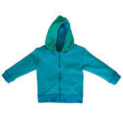 Jacke "Welle + Rauten", 100% Baumwolle (kbA),...