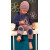 BabyWendeHose "Streifen BioOcean" 100% Baumwolle (kbA) , - außen gestreift, innen gepunktet 62/68