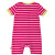 UV-Schutz-Badeoverall rasperry "UV 50+", 78% Polyamid ( recycelt)/22% Elasthan 98/104