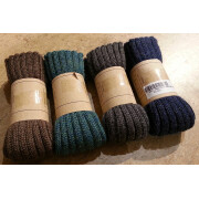 Babyhüftwärmer "Kragen" bzw. Schalkragen für Kinder, 100% Wolle (Baby-Alpaka), 25cm hoch