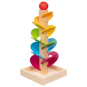 Murmelspiel "Regenbogen-Klangturm...