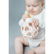 Babyflaschen-Set "Hevea Ball ROSE", inkl....