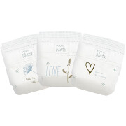 Eco Windel "Gr. 2: für Babys 3-6 kg" by Naty