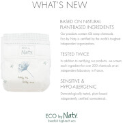 Eco Windel "Gr. 2: für Babys 3-6 kg" by Naty