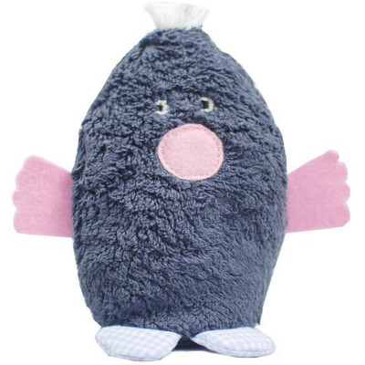 Wärmekissen "Maulwurf", Füllung: Dinkel/Lavendel, 100% Baumwolle (kbA)