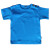 T-Shirt "nordischblau", 100% Baumwolle (kbA) 62/68