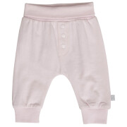 Babys "Hasen-Hose", 95% Baumwolle (kbA)/5% Elasthan, mit Hasengesicht am Po 74