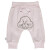 Babys "Hasen-Hose", 95% Baumwolle (kbA)/5% Elasthan, mit Hasengesicht am Po 74
