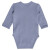 Body "blau mit Hasenohren ", 95% Baumwolle (kbA)/5% Elasthan 80