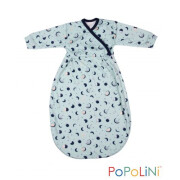 Schlafsack° "Mond + Affe auf mint",...