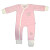 Nicky-Overall "Ebis Katze auf rosa" für Babys, 100% Baumwolle (kbA), rosa, Gr. 68