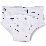 Trainings-Slip "Am Meer", Feinripp, Baumwolle...