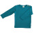 Sweatshirt "Leelas ozeanblau", Baumwolle (kbA) 74/80