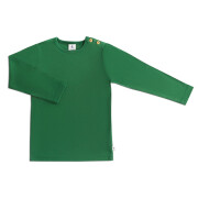 Sweatshirt "Leelas moosgrün", Baumwolle (kbA) - z.B. zur Wattenmeer-Kollektion