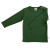Sweatshirt "Leelas moosgrün", Baumwolle (kbA) - z.B. zur Wattenmeer-Kollektion