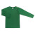 Sweatshirt "Leelas moosgrün", Baumwolle (kbA) - z.B. zur Wattenmeer-Kollektion
