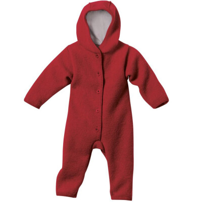 Walk-Overall°, Knöpfe, bordeaux