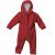 Walk-Overall°, Knöpfe, bordeaux