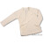 Baby-Wickelshirt aus edlem Wolle/Seide-Mix- 70% Wolle/30% Seide, als Unterhemd oder Sommerpulli 74-80