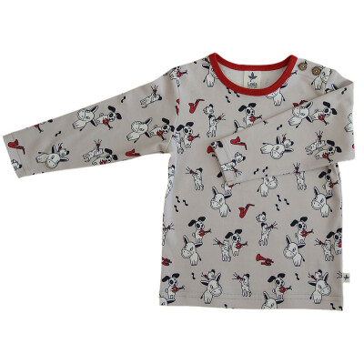 Sweatshirt "Leelas Bremer", Baumwolle (kbA) - z.B. zur Kollektion "Leelas Bremer"