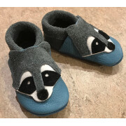 Pantolinos°° "Waschbär" Krabbel-...