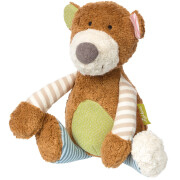 Kuscheltier "sigikid Bär Green",...