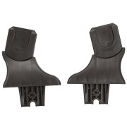 Autositz-Adapter für Naturkind-Kinderwagen Lux und Ida, u.a. passend MaxiCosi, Cybex, Kiddy