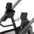 Autositz-Adapter für Naturkind-Kinderwagen Lux und Ida, u.a. passend MaxiCosi, Cybex, Kiddy