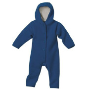 Walk-Overall, Knöpfe, marine