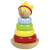 Stapel-Stehauf-Prinz, ca. 9cm - der Klassiker für Kinder: Stapelturm + Stehaufmännchen in einem