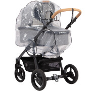 Regenschutz, Lux Evo/Varius Pro, transparent