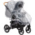 Regenschutz, Lux Evo/Varius Pro, transparent