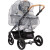 Regenschutz, Lux Evo/Varius Pro, transparent