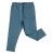Legging, 100% Baumwolle (kbA), taubenblau (=graublau), passend z.B. zur Kollektion Isfahan