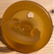 Goldi Schnuller "Naturform symmetrisch S-L",...