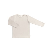 Sweatshirt "Leelas beige-melange", mit...