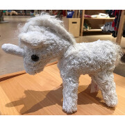 Kuscheltier "Kallisto Einhorn", natur,...
