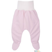 bequeme Strampelhose "rosa" aus...