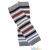 BabyStulpen "marine/natur/rot/grau iobio", 98% Baumwolle (kbA)/2% Elasthan, geringelt