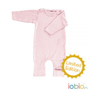 Overall-Schlafanzug "Rosa"  bzw. Ski-Body mit...