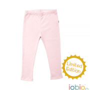 Legging/lange Unterhose "rosa Wolle...